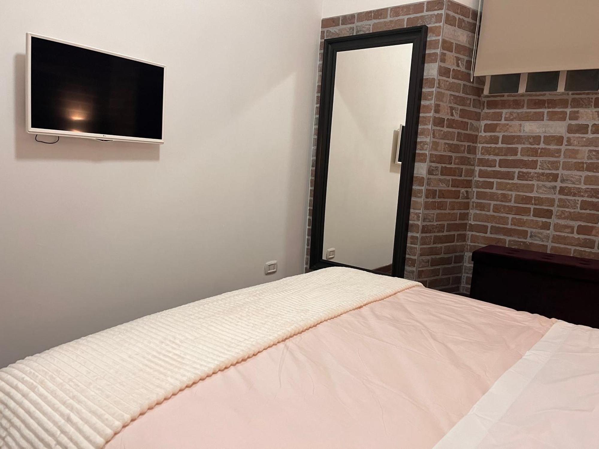 Casina Dacia Lägenhet Rom Exteriör bild