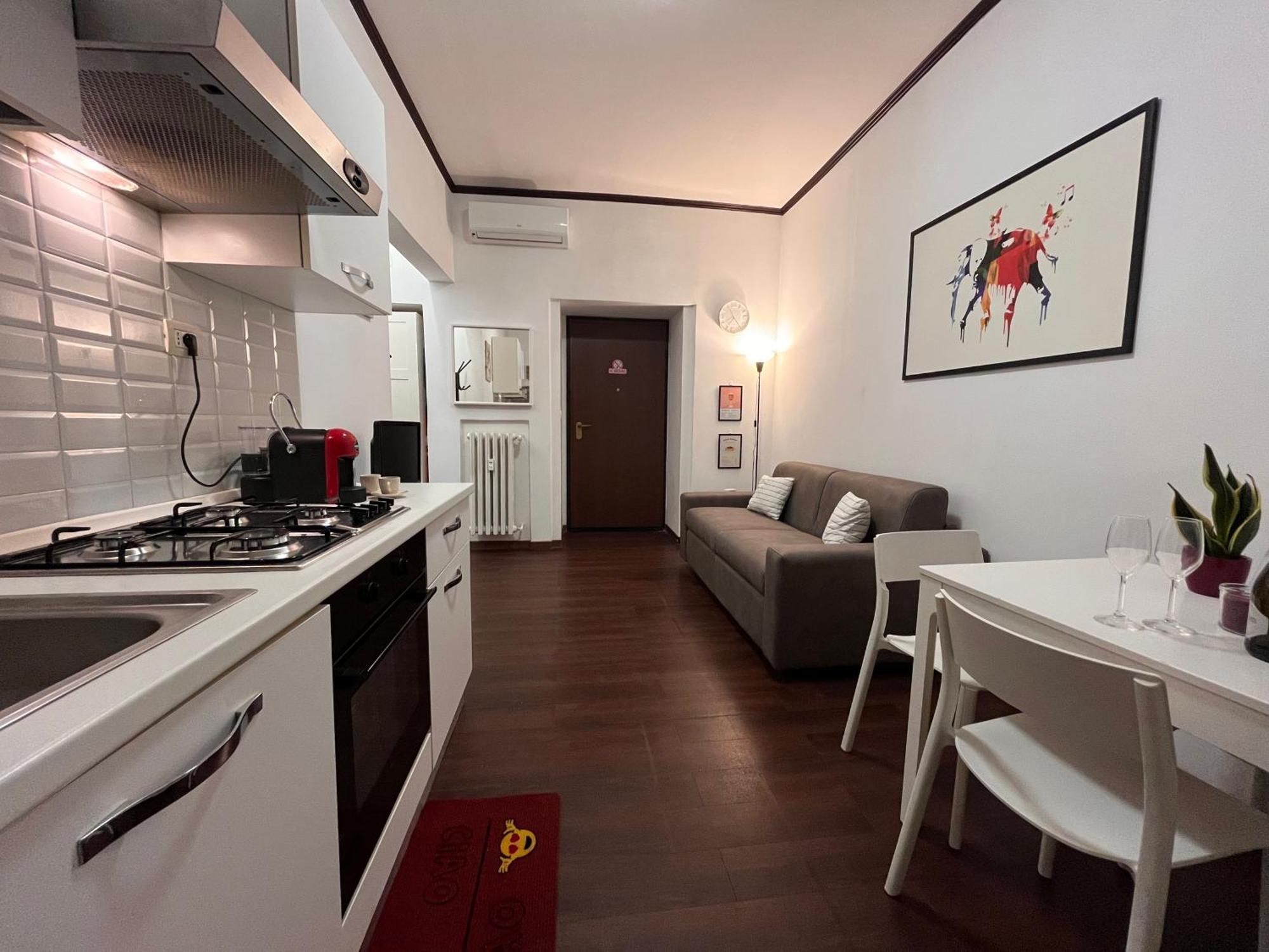 Casina Dacia Lägenhet Rom Exteriör bild