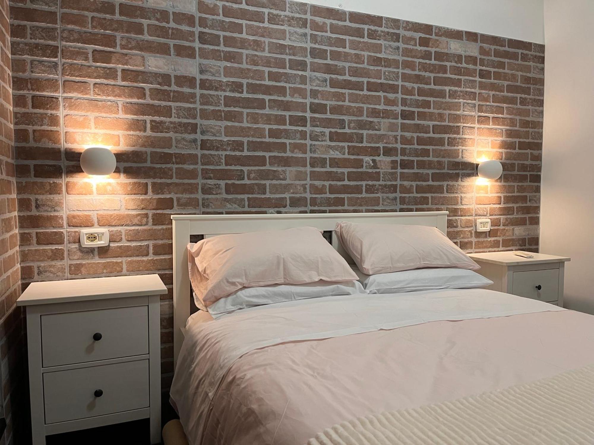 Casina Dacia Lägenhet Rom Exteriör bild